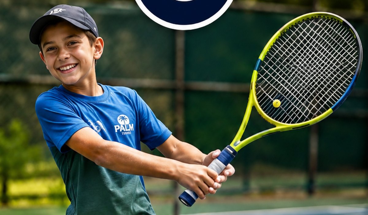 Junior Tennis Programs